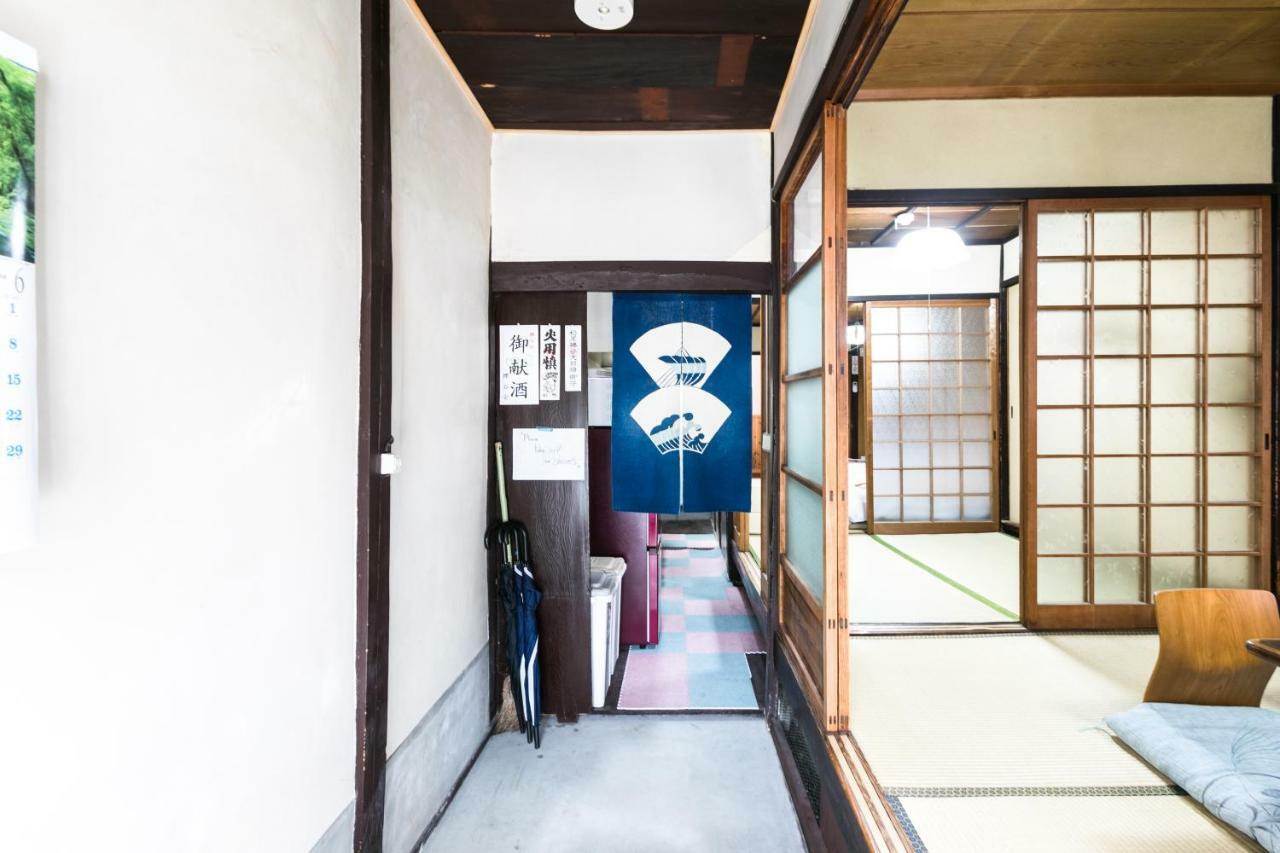 Kyomachiya Real Kyoto Wabisabi Quioto Exterior foto