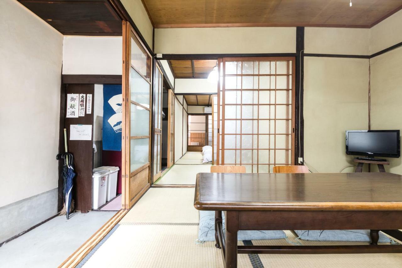 Kyomachiya Real Kyoto Wabisabi Quioto Exterior foto